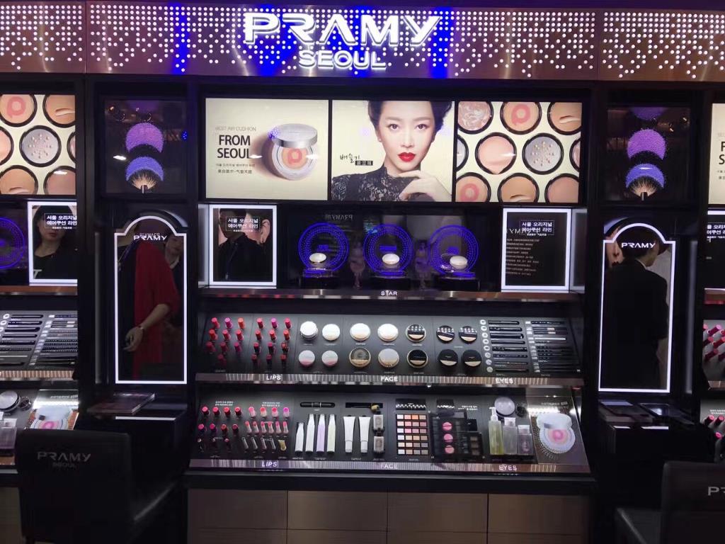 【直播】韩国彩妆pramy登陆中国 最重头的品牌推广怎么做?