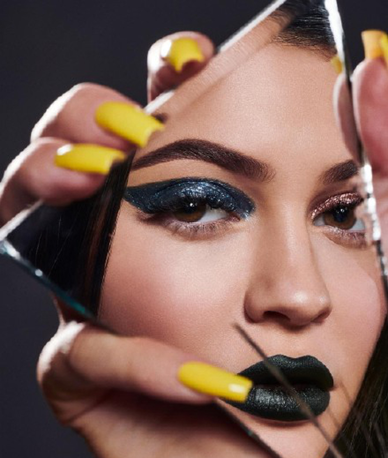 全球新品速递002:kylie cosmetics推春季新品"天气系列"/香水有粘土和