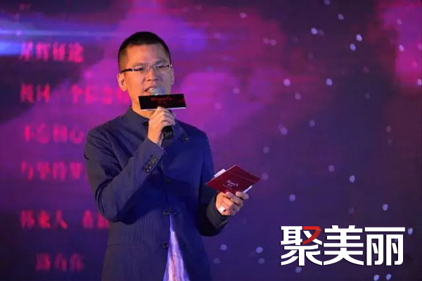 韩束公司董事长 吕义雄先生