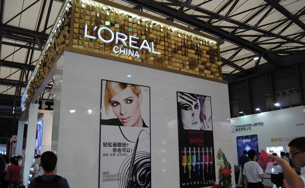 欧莱雅2亿扩建亚太地区最大彩妆厂