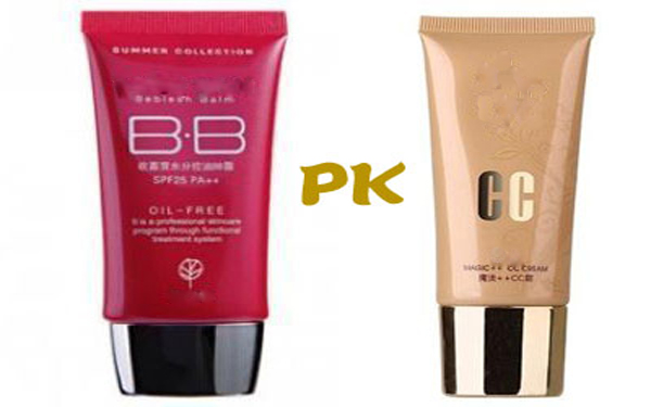BB霜、CC霜傻傻分不清 字母化妆品让消费者得了“选择恐惧症”