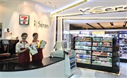 便利店+美妆    7-Eleven台湾首开美妆复合店